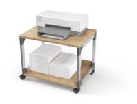 Durable Multifunctionele wagen, systeemtrolley Metallic-zilver, Beuken (b x h x d) 600 x 477 x 432 mm 3710124 1 stuk(s) - thumbnail