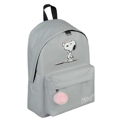 Undercover Rugzak grijs - snoopy