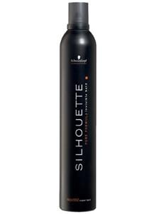 Schwarzkopf Silhouette Super Hold Mousse
