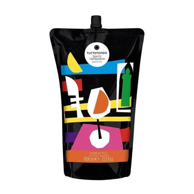 Tuttotondo Spritz Veneziano Shower Gel Refill 1000ml