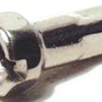 Alpina spaaknippel spoke nipple 2 mm 11,50mm long brass - thumbnail