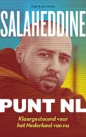 Salaheddine  Benchikhi Salaheddine punt NL - thumbnail