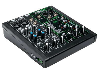 Mackie ProFX6v3 6-kanaals mengpaneel met USB-interface