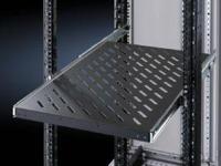 Rittal apparaatlegbord, uittrekbaar, 482,6 mm (19 inch), 1,5 HE, 600-900 mm 5501.725 - thumbnail