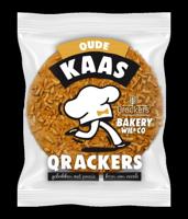 Leev Cracker oude kaas bio 46 Gram - thumbnail