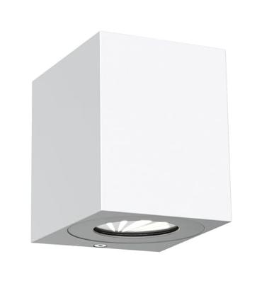 Nordlux Vierkante spotCanto wit up up & down - 49711001