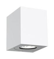 Nordlux Vierkante spotCanto wit up up & down - 49711001 - thumbnail