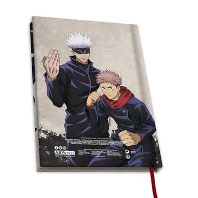 Jujutsu Kaisen A5 Notebook - Tokyo vs. Kyoto