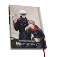 Jujutsu Kaisen A5 Notebook - Tokyo vs. Kyoto - thumbnail