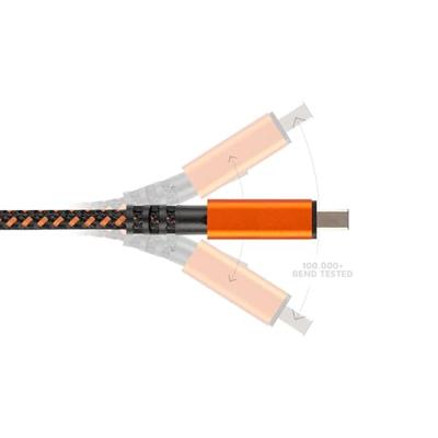 Xtorm Xtreme USB-C PD kabel 100W Xtorm Xtreme USB-C PD kabel 100W