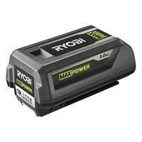Ryobi RY36B50B | 5.0Ah MAX POWER Lithium+ Accu 5133005550 - thumbnail