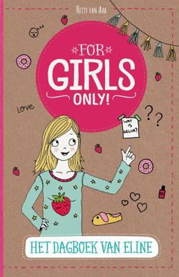 Het dagboek van Eline (Paperback)