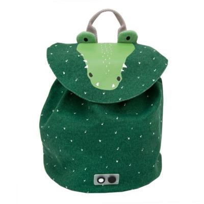 Rugzak Backpack MINI animal TRIXIE mr. crocodile Rugzak Backpack MINI animal TRIXIE mr. crocodile