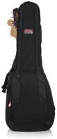 Gator Cases GB-4G-ACOUELECT gigbag voor elektrische + akoestische gitaar - thumbnail