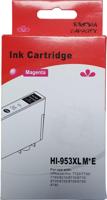 Huismerk HP 953XL cartridge magenta - thumbnail