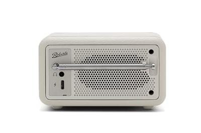 Roberts: Revival Petite 2 FM/DAB+/BT radio - Pastel Cream Roberts: Revival Petite 2 FM/DAB+/BT radio - Pastel Cream