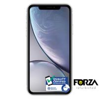 Forza Refurbished Apple iPhone Xr 64GB White - Zo goed als nieuw - thumbnail