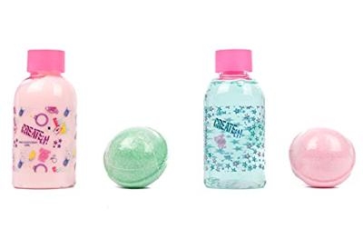 Create It! poptastic bad cadeauset