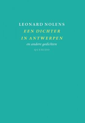 Een dichter in Antwerpen (Paperback)