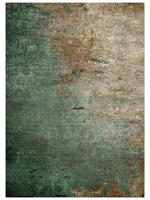 Jackie And The Fish - Vloerkleed Concours Zagros Green (outlet) - 140x200 cm - thumbnail