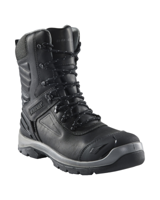 Blåkläder Elite Winterschoen hoog 2457 | Zwart | Maat 43 - 7330509836453 - thumbnail