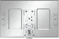 APC xb005xpdr extern batterij pakket, din-rail montage (grijs) - thumbnail