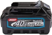 Makita accu bl4020 xgt 40v max 2,0ah - 191l29-0 - thumbnail