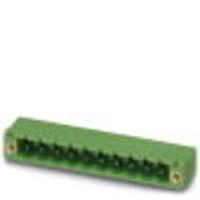 Phoenix Contact 1924130 Female behuizing (board) MSTB Totaal aantal polen: 7 Rastermaat: 5.08 mm Inhoud: 50 stuk(s) Piece - thumbnail