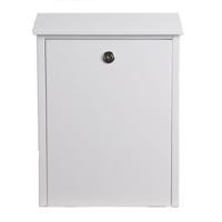 Brievenbus Allux 200 wit - thumbnail