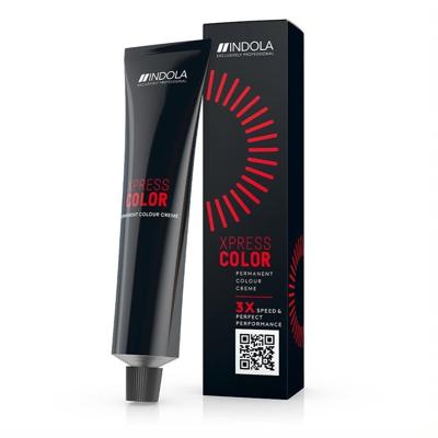 Indola Profession Xpress Color Permanent Color 9.0 60ml