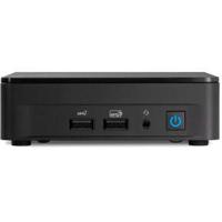 ASUS NUC 13 Pro Barebone Desktop-PC (Intel Core i3-1315U, Intel UHD Graphics, geen geheugen, geen geheugen, geen besturingssysteem, incl. stroomkabel) - thumbnail