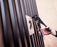 Klinknagelpistool Rapid RP 60 Multi Handboek Draaiende kop - thumbnail