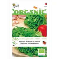 Zaden Organic Waterkers (BIO) Buzzy - Buzzy - thumbnail