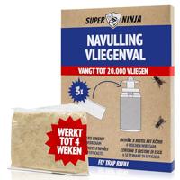 Super Ninja Navulling Vliegenval - thumbnail