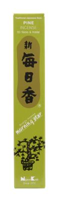 Traditionele Japanse Wierook Set - Pine Morningstar - 50 Stokjes Traditionele Japanse Wierook Set - Pine Morningstar - 50 Stokjes