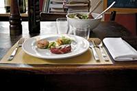 Alessi Dessertvork Knifeforkspoon - AJM22/5 - door Jasper Morrison - thumbnail