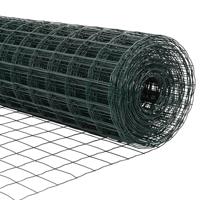 Euro Hek Groen 0.4 x 50 m PVC-gecoat ijzer - thumbnail