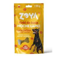 ZOYA Chewing bone Beef with lavender - traktatie voor hond - 55g - thumbnail