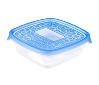 Curver set take away vershouddozen sandwich vierkant 5 x 0.6 liter - thumbnail
