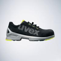 uvex 1 8544841 Lage veiligheidsschoenen ESD S2 Schoenmaat (EU): 41 Geel-zwart 1 paar - thumbnail