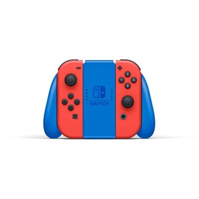 Nintendo Switch (2019 upgrade) - Mario Red & Blue Edition (boxed)