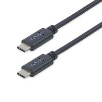 StarTech.com 2m USB C kabel - M/M - USB 2.0 - USB Type-C kabel - Compatibel met USB-C apparaten zoals Apple MacBook Dell XPS Nexus 6P / 5X (USB2CC2M) - thumbnail