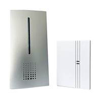 Draadloze deurbel Complete set Heidemann 70836 HX Connect - thumbnail