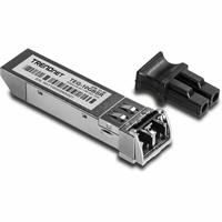 TRENDnet TEG-10GBSR 10GBASE-LR SFP+ Multi-Mode LC (400M met DDM) - thumbnail
