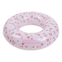 Swim Essentials Zwemband Old Pink Panterprint 90 cm - thumbnail