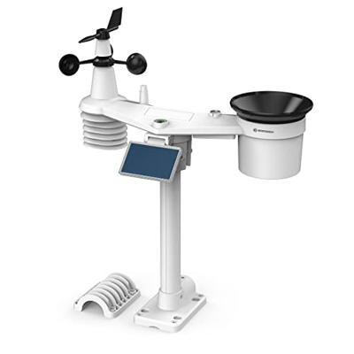 BRESSER 6-daags 4CAST PRO WLAN solar-weerstation 7-in-1