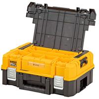 DeWalt DWST83344-1 | TSTAK-Box I stevige gereedschapskoffer | lange hendel - DWST83344-1 - thumbnail