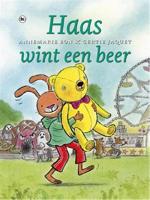 Haas wint een beer - Annemarie Bon - ebook - thumbnail