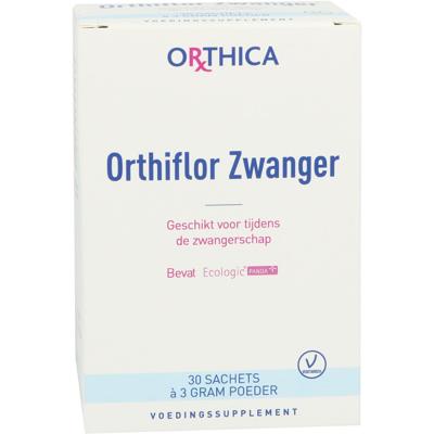 Orthica Orthiflor zwanger 30 Sachets Orthica Orthiflor zwanger 30 Sachets