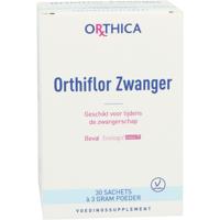 Orthica Orthiflor zwanger 30 Sachets - thumbnail